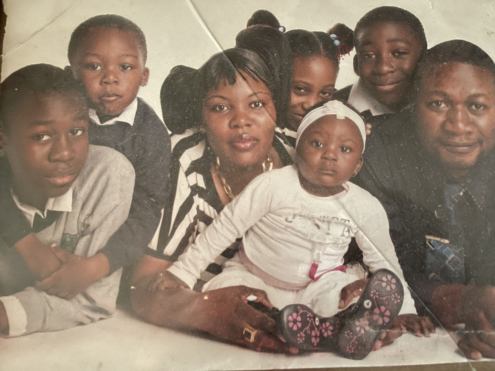Andre family